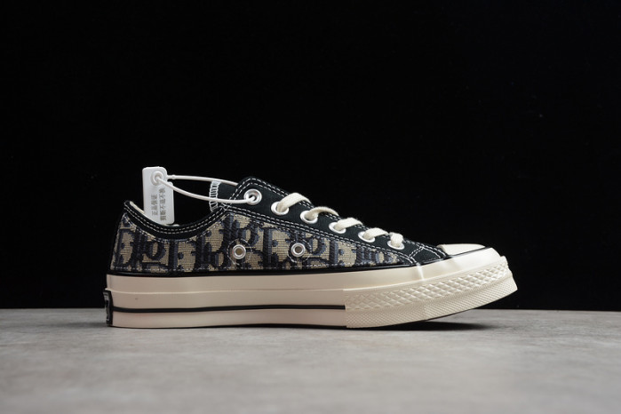 D*or x converse b23 oblique low top sneaker 3sn249ynt3