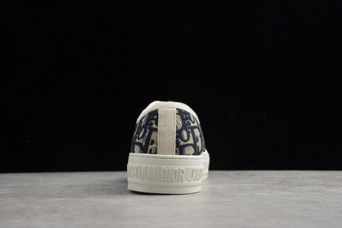 D*or b23 oblique low top sneaker 3sn249ynt