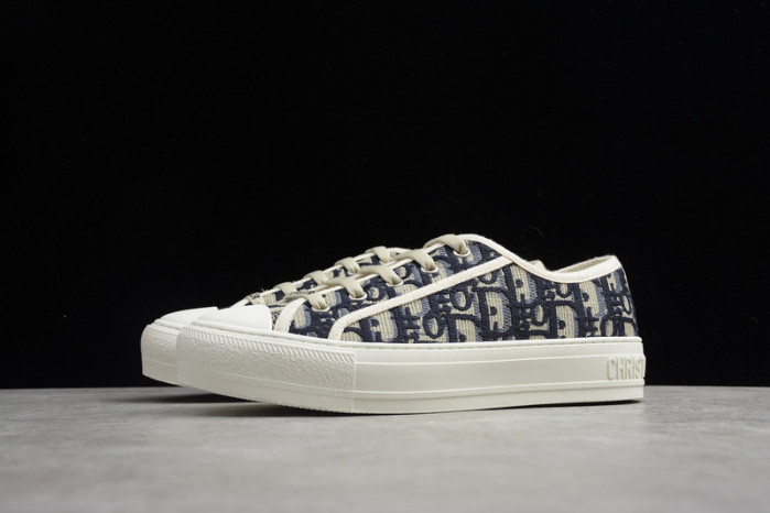 D*or b23 oblique low top sneaker 3sn249ynt