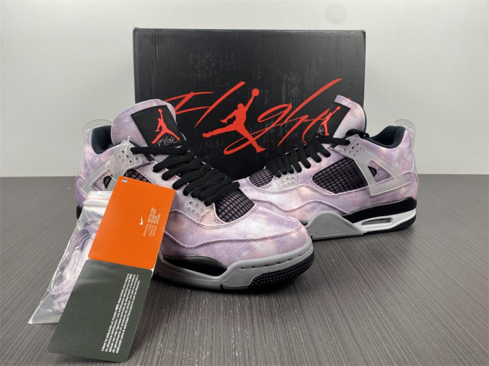air jordan 4 air jordan 4 “zen master” dh7138-506