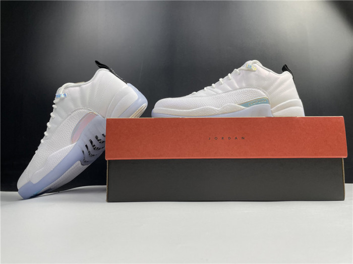 air jordan 12 retro low easter db0733-190