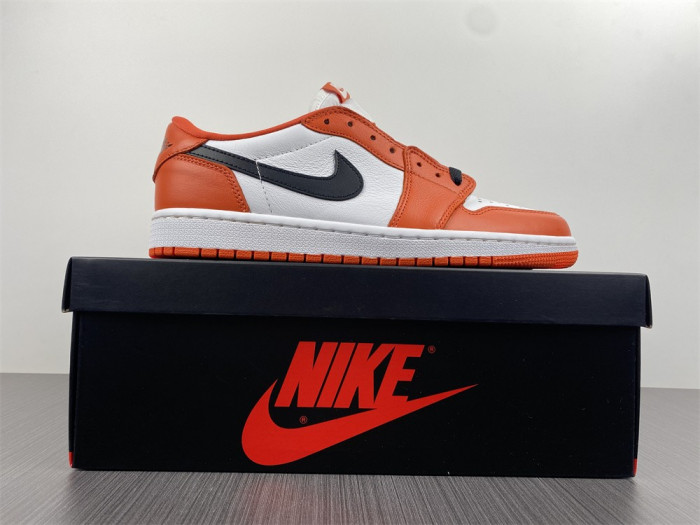 air jordan 1 low starfish cz0790-801