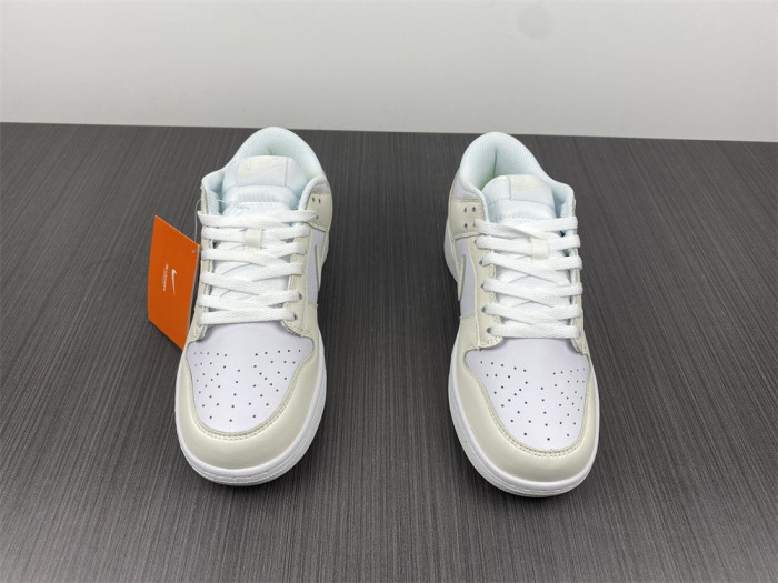 nike dunk low move to zero sail dd1873-101