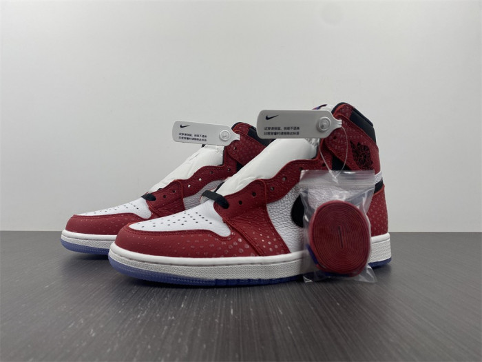 air jordan 1 high og“origin story” 555088-602