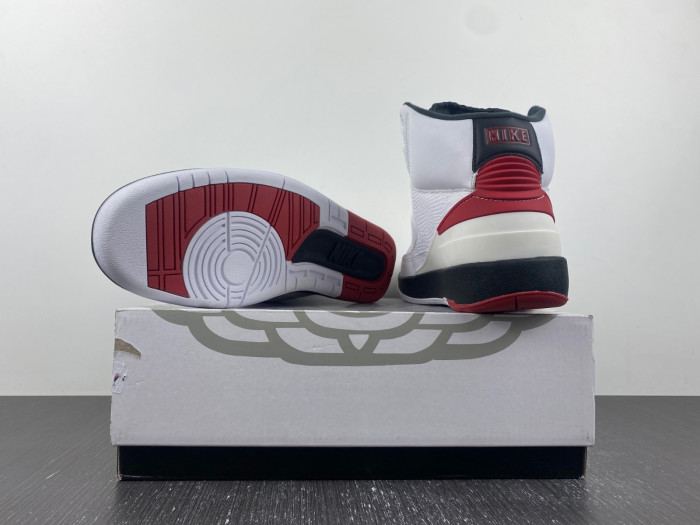 air jordan 2 retro chicago dx2454-106