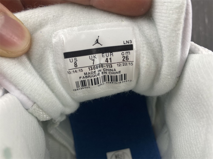 air jordan 12 retro french blue 130690-113