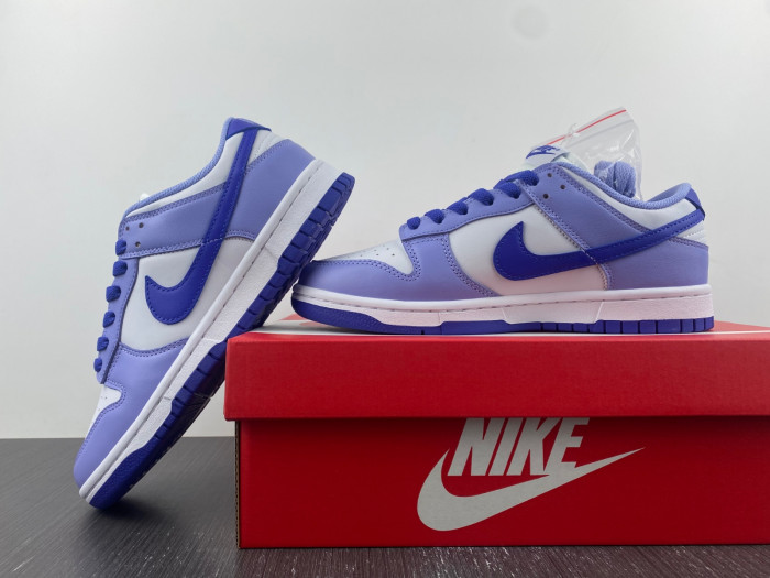 nike dunk low blueberry dz4456-100