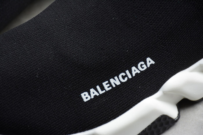 Ba*len*cia*ga speed trainer balck wt-9031