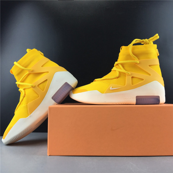 nike air fear of god 1 fog ar4237-700