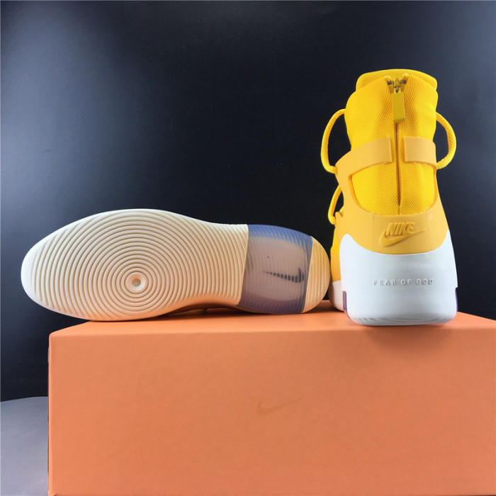 nike air fear of god 1 fog ar4237-700