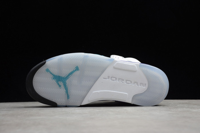 air jordan 5 retro grape fresh prince av3919-135
