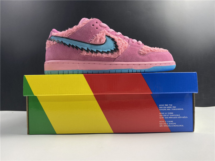 grateful dead x nike sb dunk low cj5378 600