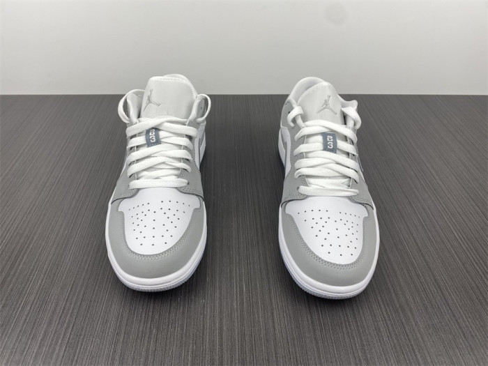 air jordan 1 low wolf grey dc0774-105